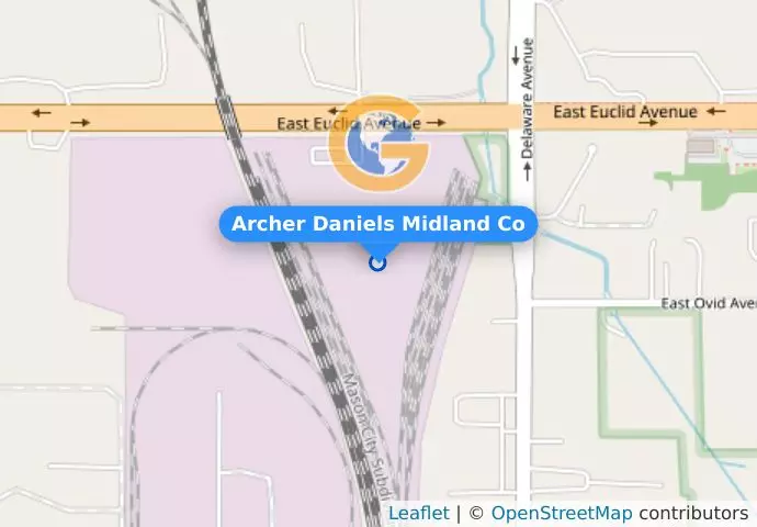 Archer Daniels Midland Co