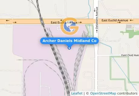 Archer Daniels Midland Co