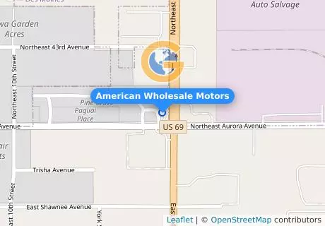 American Wholesale Motors