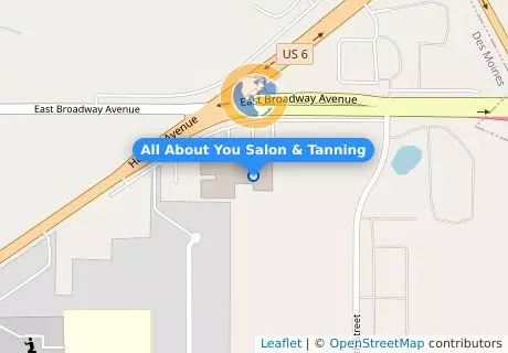 All About You Salon & Tanning