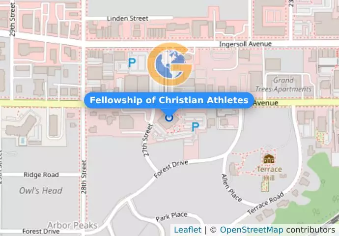 Fellowship of Christian Athletes