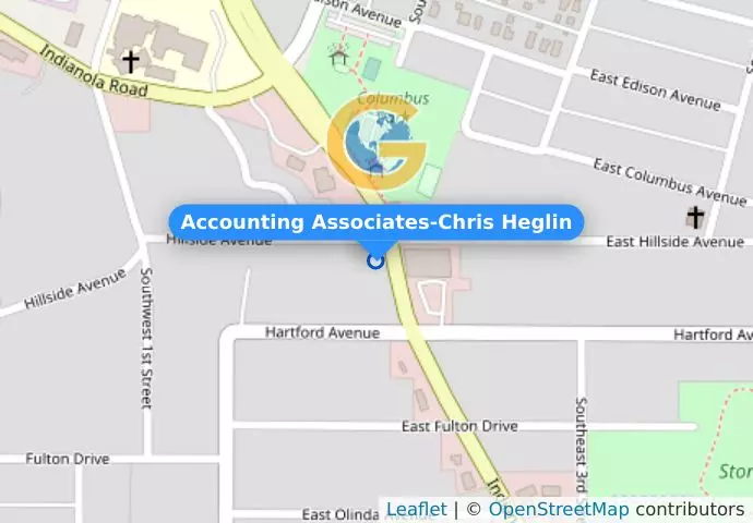 Accounting Associates-Chris Heglin