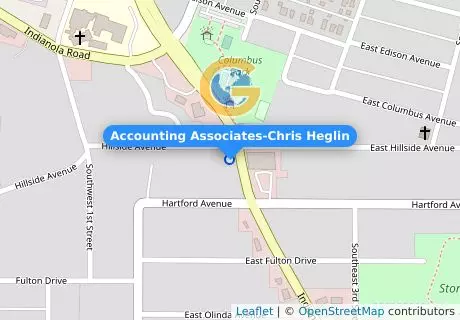 Accounting Associates-Chris Heglin