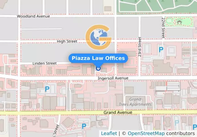 Piazza Law Offices