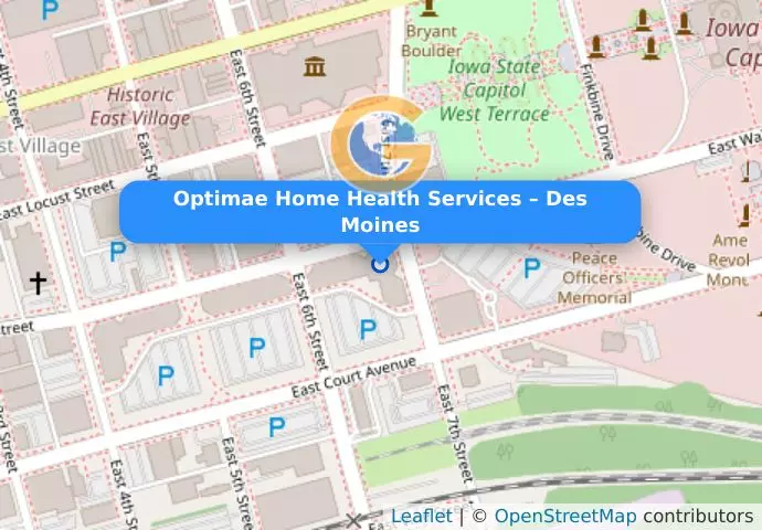 Optimae Home Health Services – Des Moines