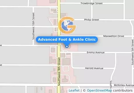 Advanced Foot & Ankle Clinic