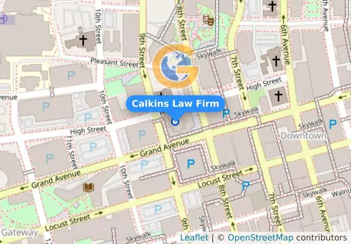Calkins Law Firm