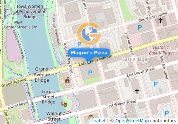 Magoo&apos;s Pizza
