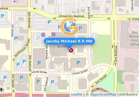 Jacoby Michael R K MD