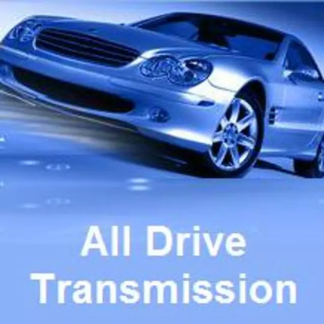 All Drive Transmission
