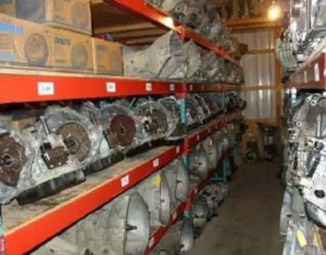 All Drive Transmission