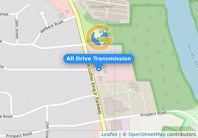All Drive Transmission