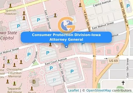 Consumer Protection Division-Iowa Attorney General
