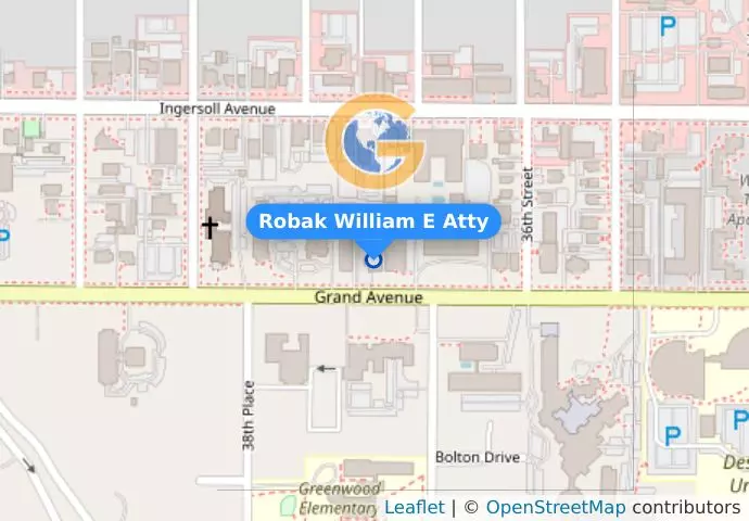 Robak William E Atty