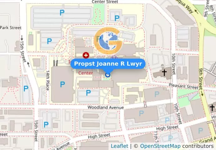 Propst Joanne R Lwyr