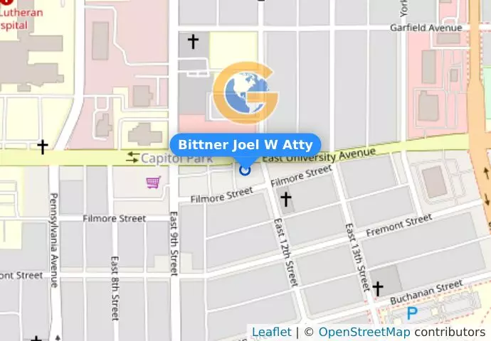 Bittner Joel W Atty