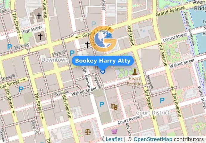 Bookey Harry Atty