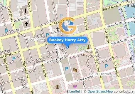 Bookey Harry Atty