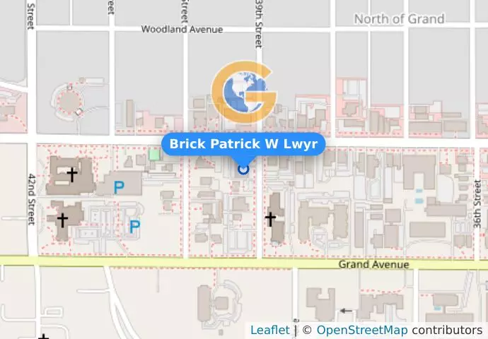 Brick Patrick W Lwyr