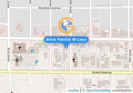 Brick Patrick W Lwyr