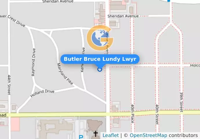 Butler Bruce Lundy Lwyr