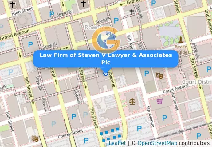Law Firm of Steven V Lawyer & Associates Plc