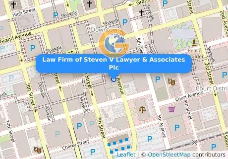 Law Firm of Steven V Lawyer & Associates Plc
