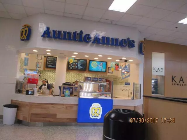 Auntie Anne’s