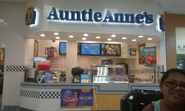 Auntie Anne’s