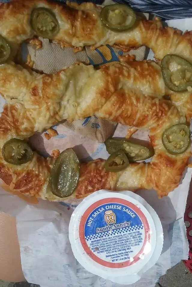 Auntie Anne’s