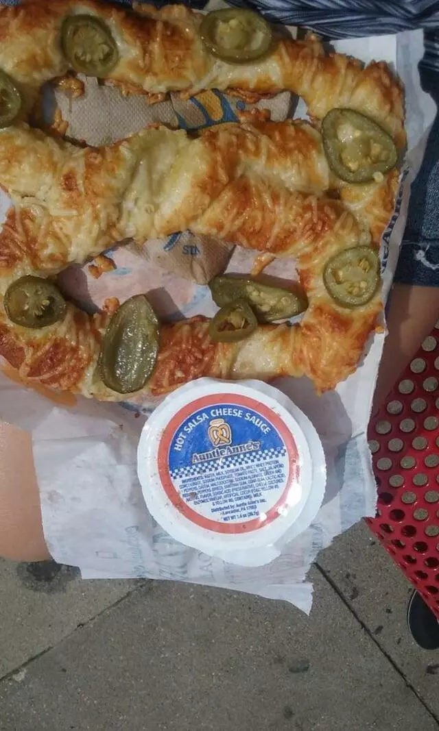 Auntie Anne’s
