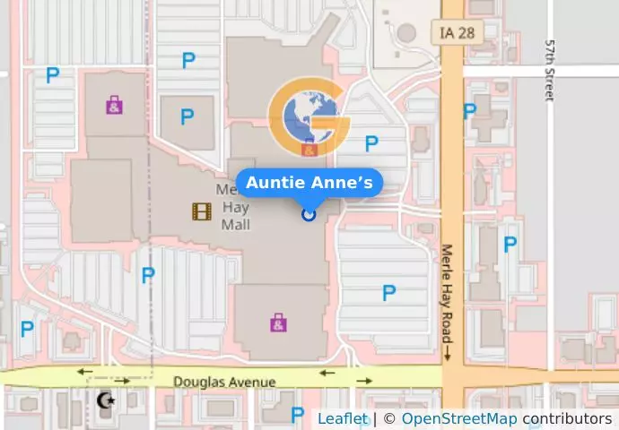Auntie Anne’s