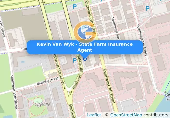Kevin Van Wyk - State Farm Insurance Agent
