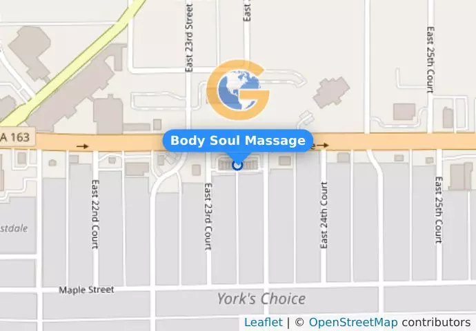 Body Soul Massage