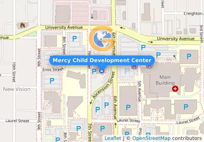Mercy Child Development Center
