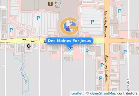 Des Moines For Jesus