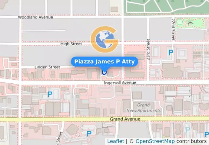 Piazza James P Atty