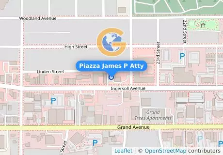 Piazza James P Atty