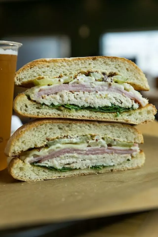 Arugula & Rye