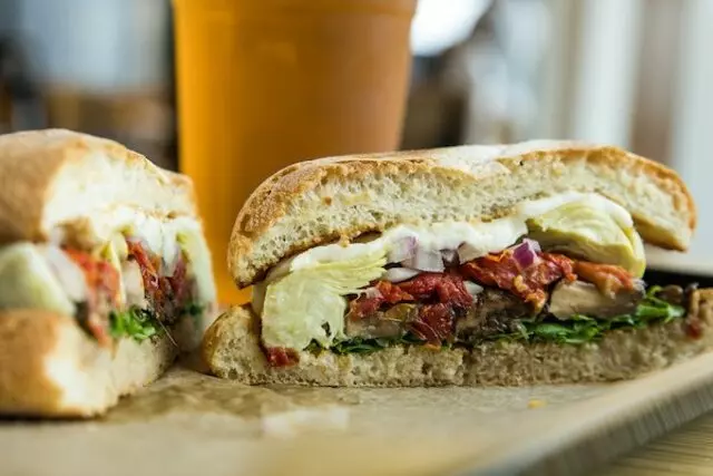 Arugula & Rye
