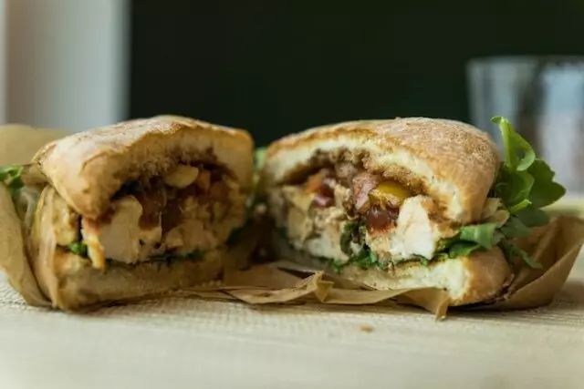 Arugula & Rye