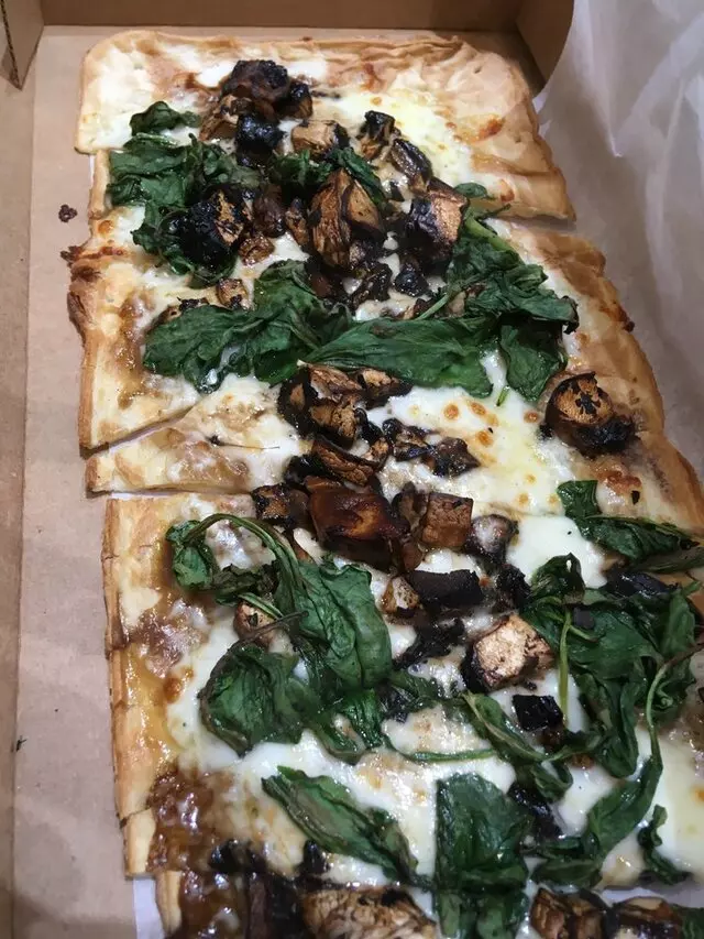 Arugula & Rye