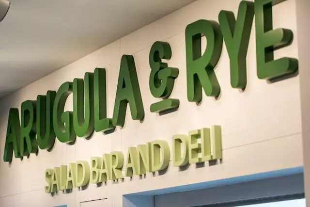 Arugula & Rye