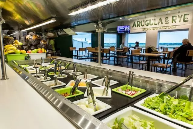 Arugula & Rye