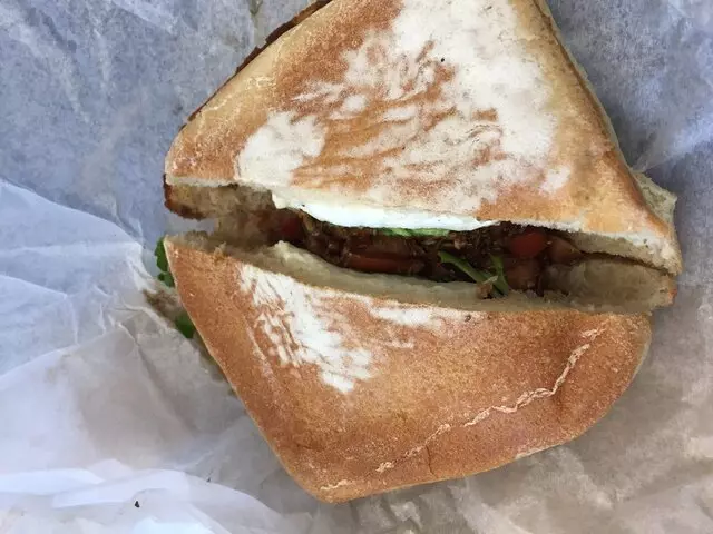 Arugula & Rye