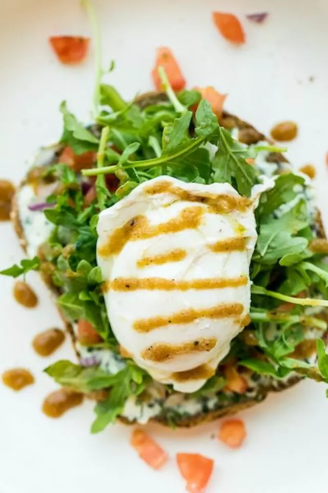 Arugula & Rye