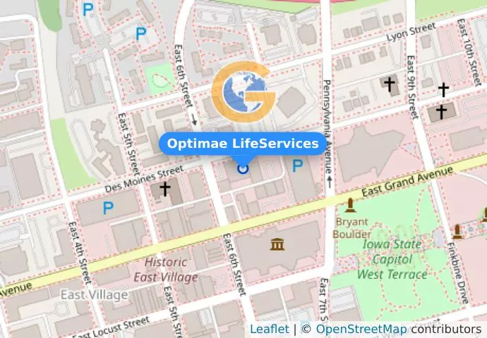Optimae LifeServices