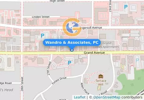 Wandro & Associates, PC