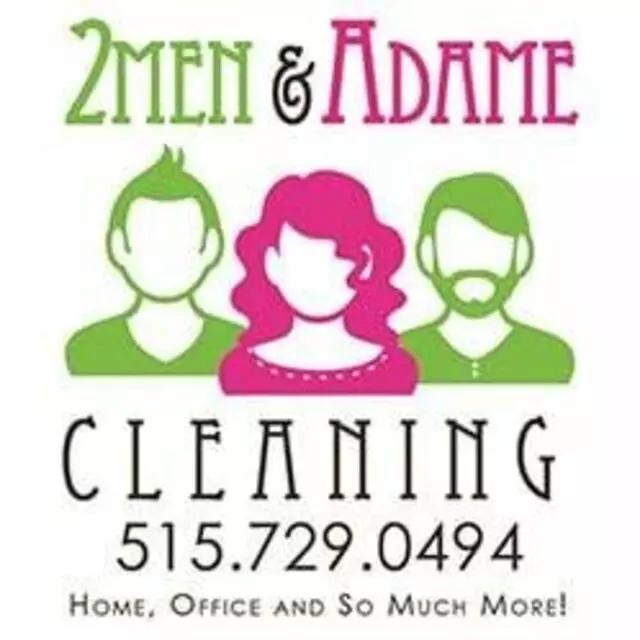 2 Men & A Dame Cleaning