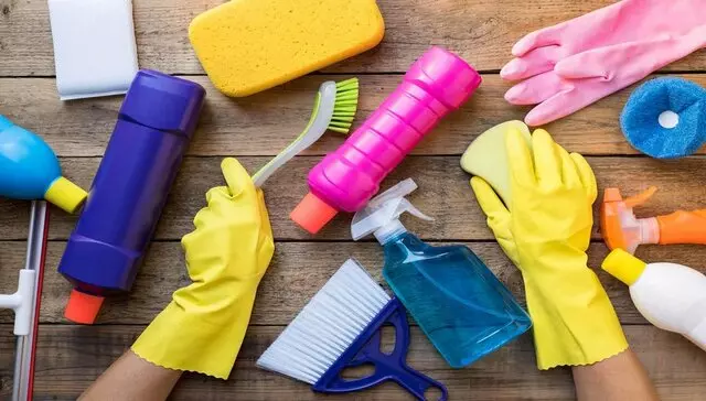 2 Men & A Dame Cleaning